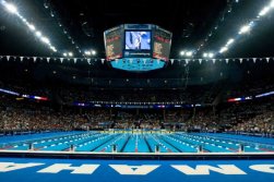 Olympic Trials Pool, 2008