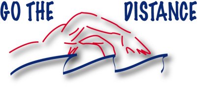 Go The Distance Logo