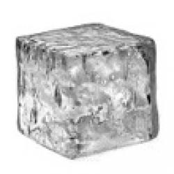 Ice block